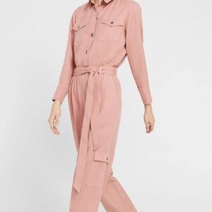Alice + Olivia Kia Utility Jumpsuit